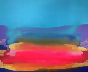 Shepard’s delight by Will Dickerson, Oil, Australiana