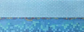 Towards Tassie by Will Dickerson, Oil, Australiana