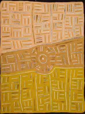 Minyma Tjukurla 19-78 by Faith Butler, Acrylic