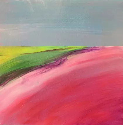 Perfect for lovers of contemporary Australian landscapes, this piece brings a touch of tranquility, wonder, and natural beau…