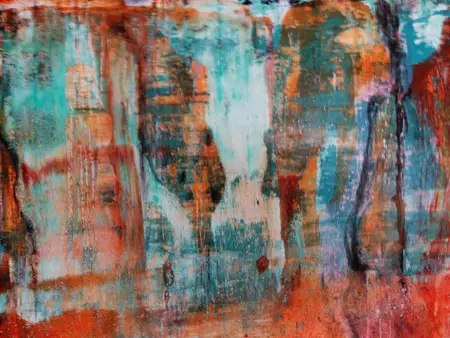 Mutawintji by Ruby Jackson — artist's signature