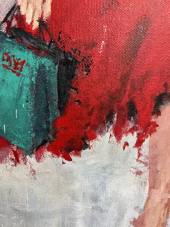 umbrella time by Tom Roso — detail