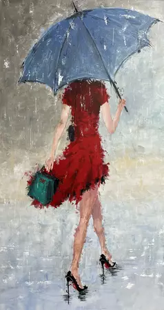 umbrella time by Tom Roso