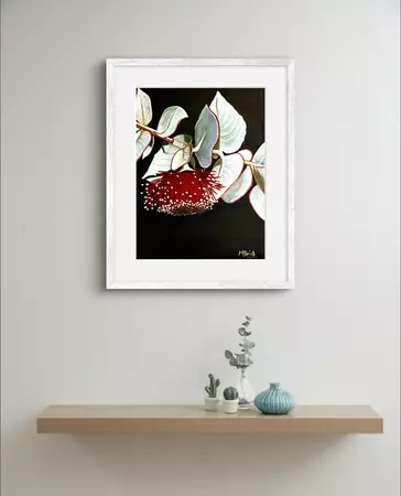 Eucalyptus Magic by Moira Briel