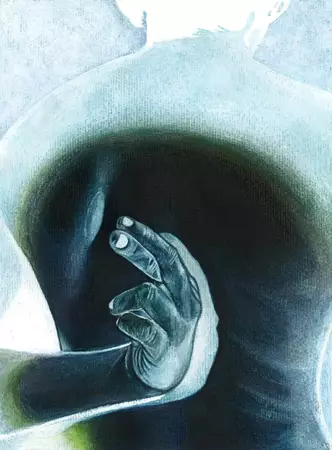 Physical Stages by Tom Christophersen, Mixed Media