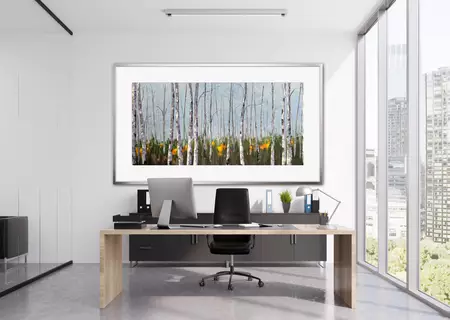 Aspen Sight by Tom Roso — edge view