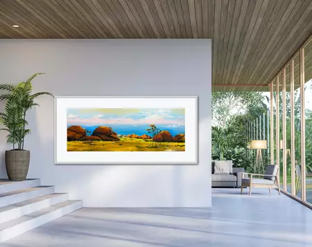 outback Dream by Tom Roso
