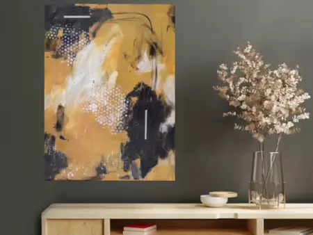Alpha 26 by Sof Georgiou — shown in a room setting
