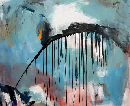 'Wait What' captures the sudden, exhilarating moment when clarity breaks through confusion, brought to life on a vibrant 160…