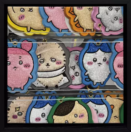 Keychains by Olivia Cotovich