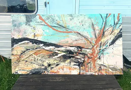 Australian contemporary abstraction now