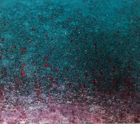 OCEAM SPAWNING 2 by Matt Ocean — edge view