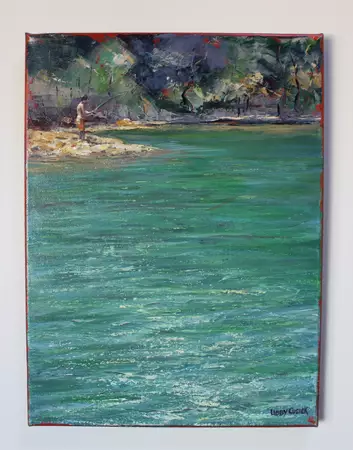 Serenity by Libby Cusick