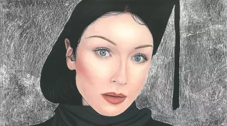Seamlessness by Tom Christophersen, Mixed Media, Pop
