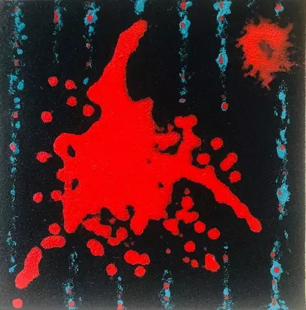 MICRON ATTACK by Matt Ocean — edge view