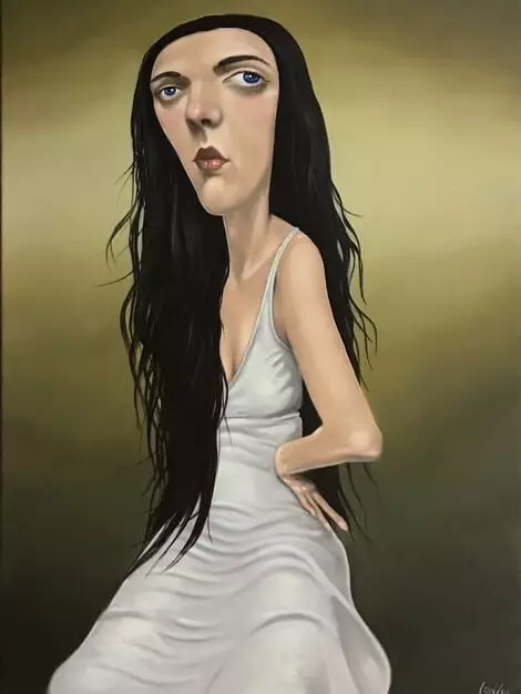 Harumph by Pete Conroy