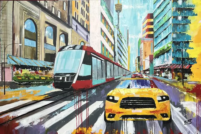 Edge City by Tom Roso