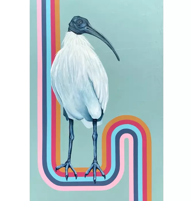 Beautiful Bin Chicken by Kylee Rees
