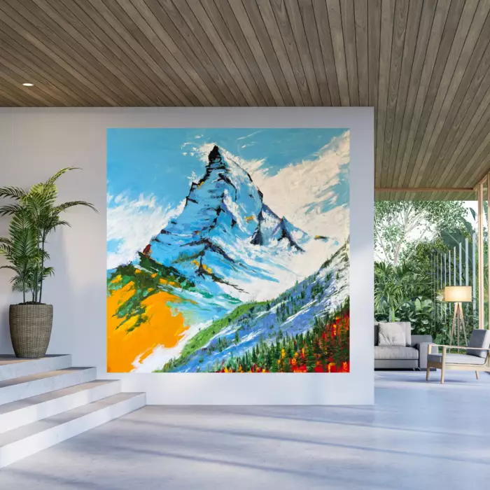 Matterhorn by Tom Roso