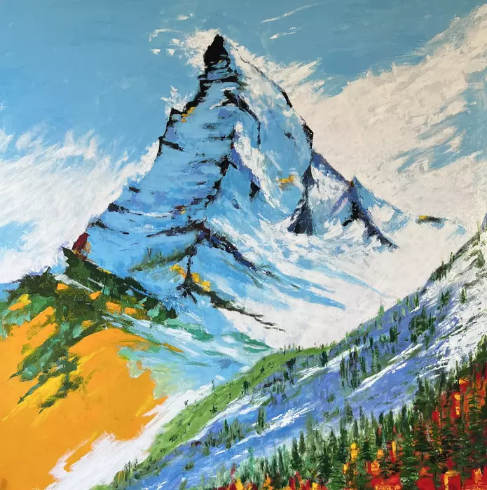Matterhorn by Tom Roso