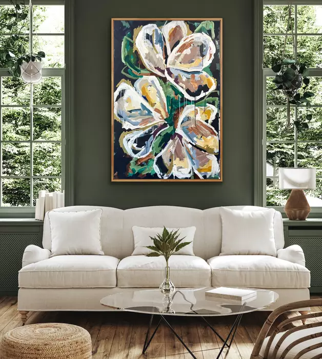 Magnolia Awakening by Rob REK
