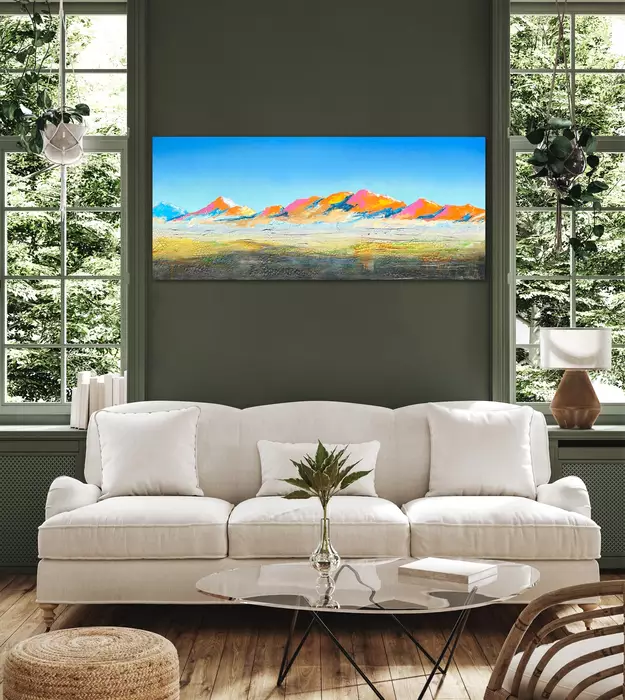 Altiplano by Tom Roso