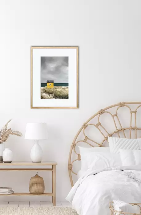 Sea Shell Sally Limited Edition Giclee Print Ed. 5 of 100 by Annie Hawkins