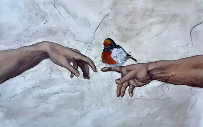 The Creation by Rob REK
