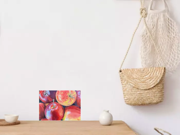 How do you Like Them Apples by Melissa Sundborn