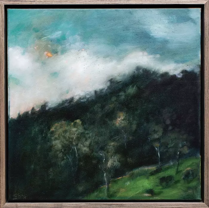 Mt Franklin seasons (AAF Melb) by Jennifer Prior