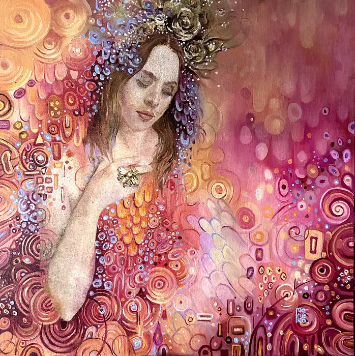 Her Enchanted Dream by Marieka Hambledon