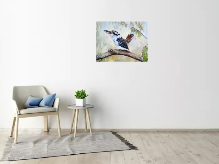 Sounds of the bush by Lyn Watts
