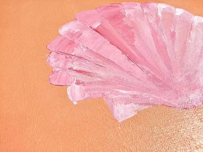 The Pink Shell by Coco O'Malley