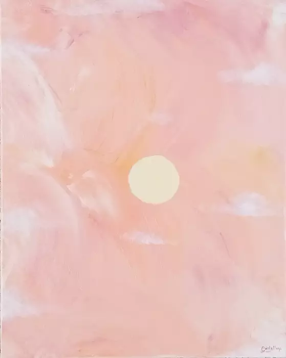 Rises the Sun by Coco O'Malley