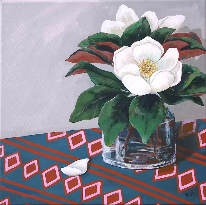 Dignity on Diamonds by Emily Roser