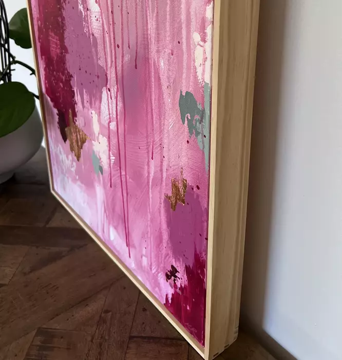 Blush by Katie Routley