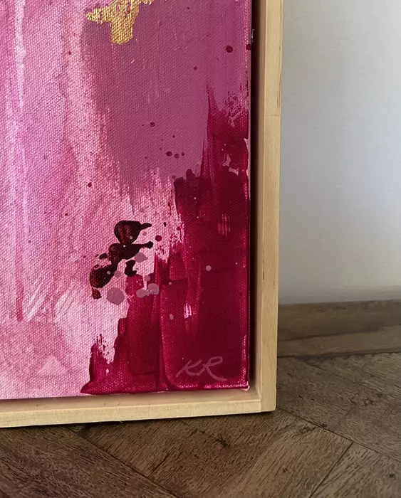 Blush by Katie Routley