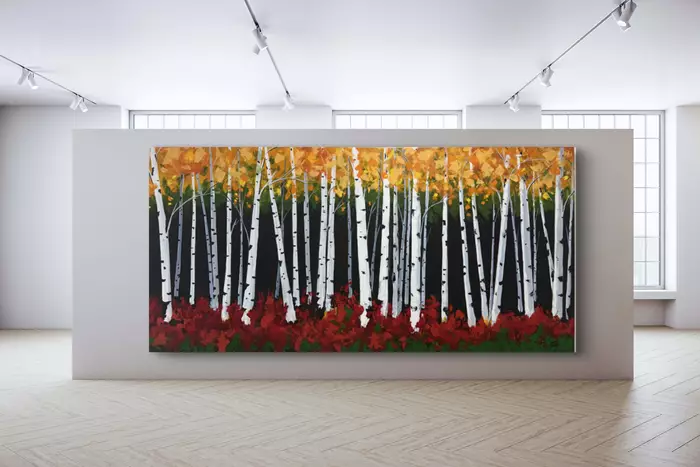 Woodland Bright by Tom Roso