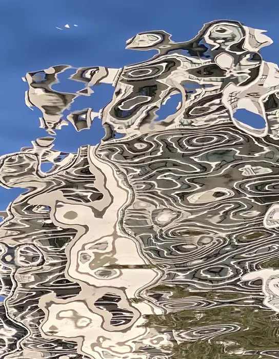 Patterns in Motion No10 Ed. 1 of 10 by Wendy Fogarty