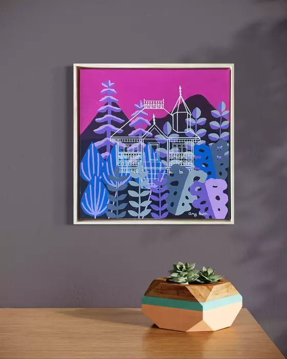 Midnight Botanica by Amy Ruth