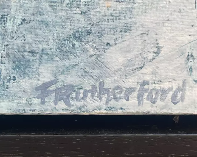 Chilled Wanderings by Felicity Rutherford