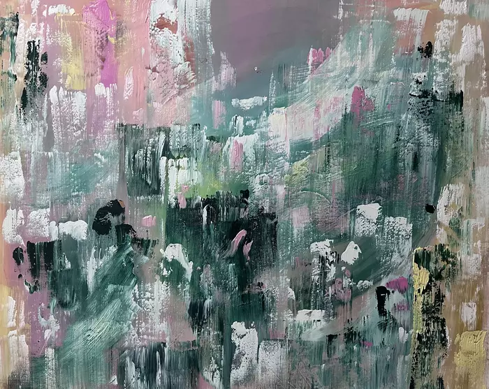 Depths in Reverie by Alanah Jarvis