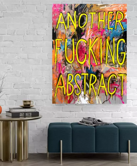 Another Abstract by Cold Ghost