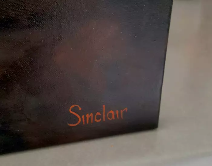 Silver and Lace by Rob Sinclair