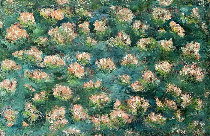 Tranquil Light by Kim Sayers