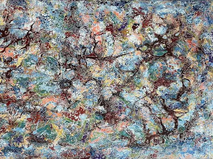 Earthly Resilience by Kim Sayers