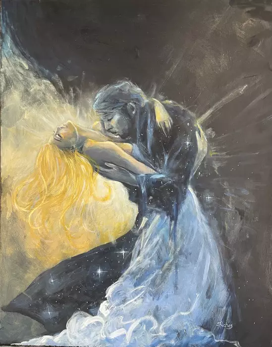 The End of Day by Sara Riches