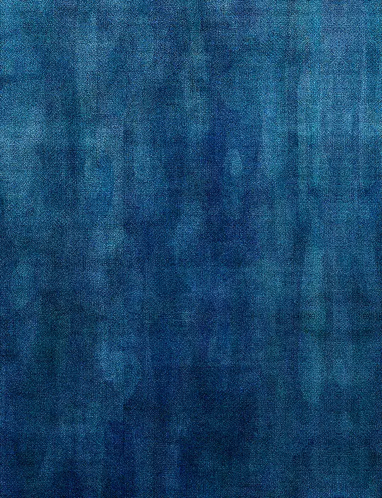 'Gradual Blue' Ed. 4 of 5 by George Hall