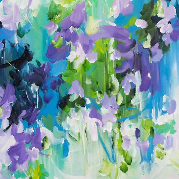 Waterfall Gully by Amber Gittins